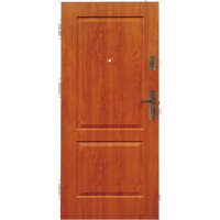 Drzwi stalowe KMT CLASSIC – wewnętrzne antywłamaniowe klasy C