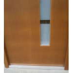 Drzwi zewnętrzne 90-tki ELPREMA kolor Złoty dąb. PROMOCJA! model BILLY  Lewe .
